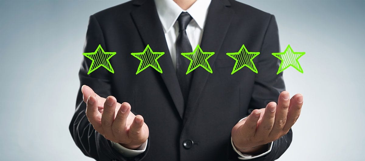 How to respond to online reviews