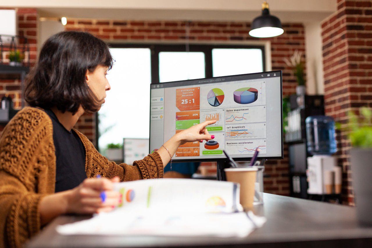 digital marketing efforts